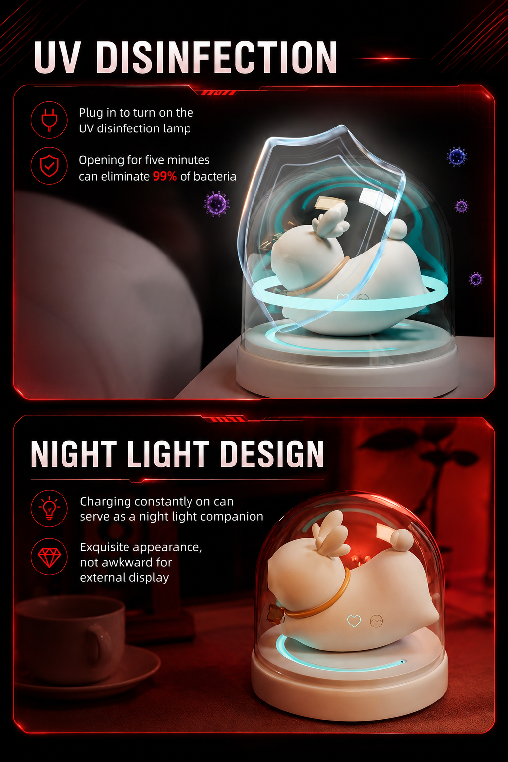 Lunan Vibrator