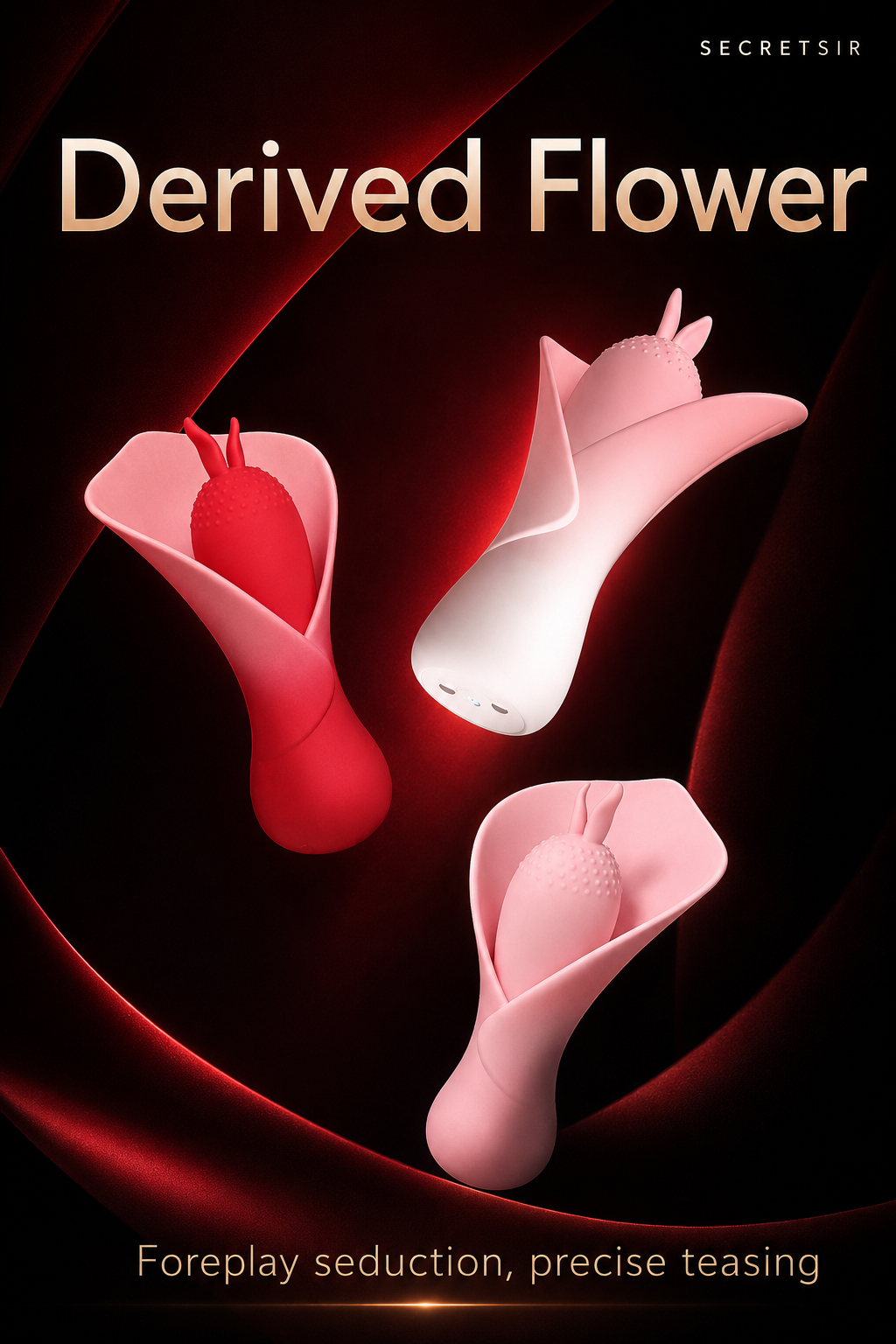 Yanshenghua Vibrator