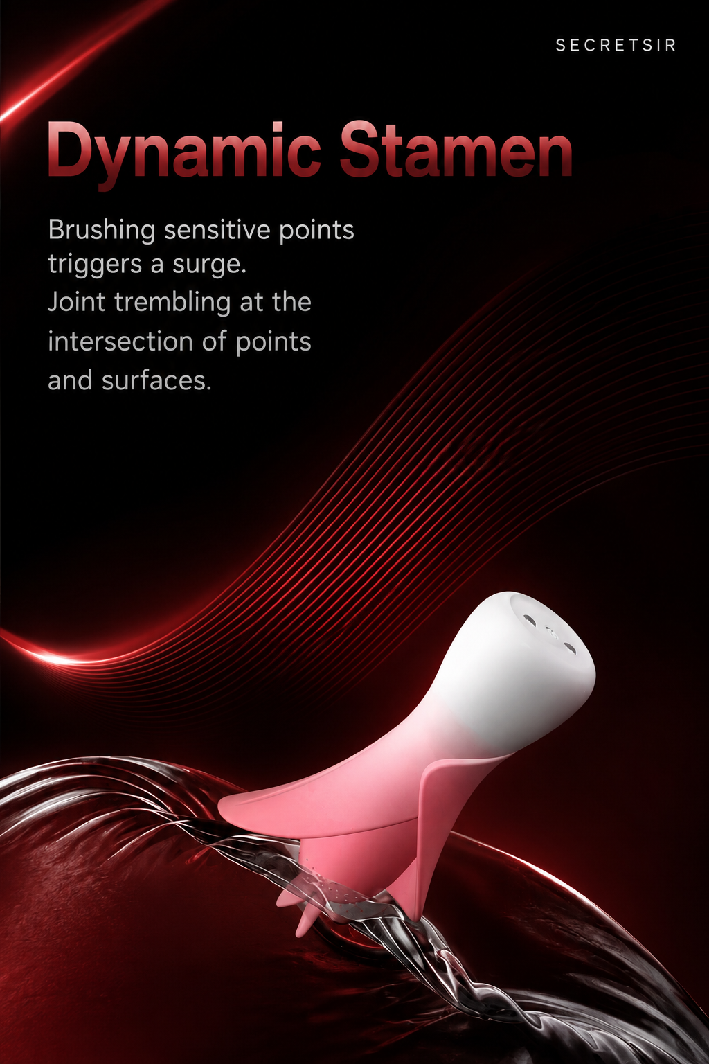 Yanshenghua Vibrator