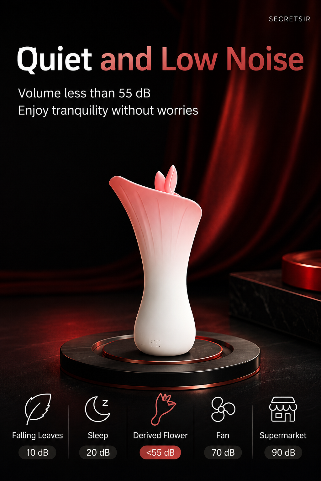 Yanshenghua Vibrator