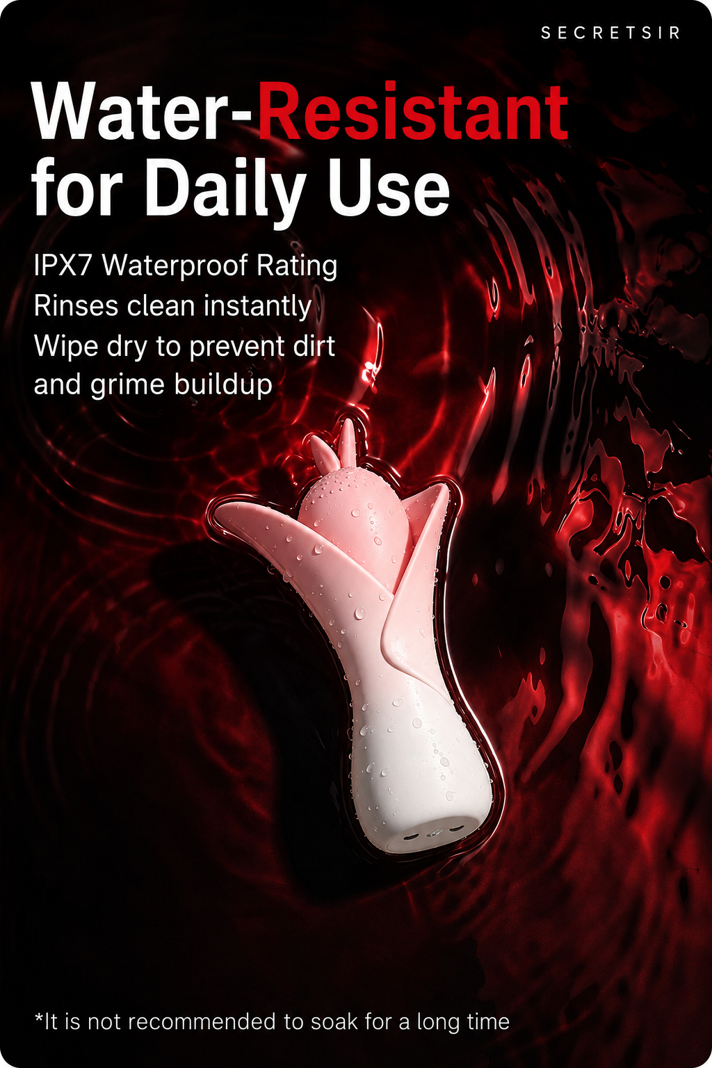 Yanshenghua Vibrator
