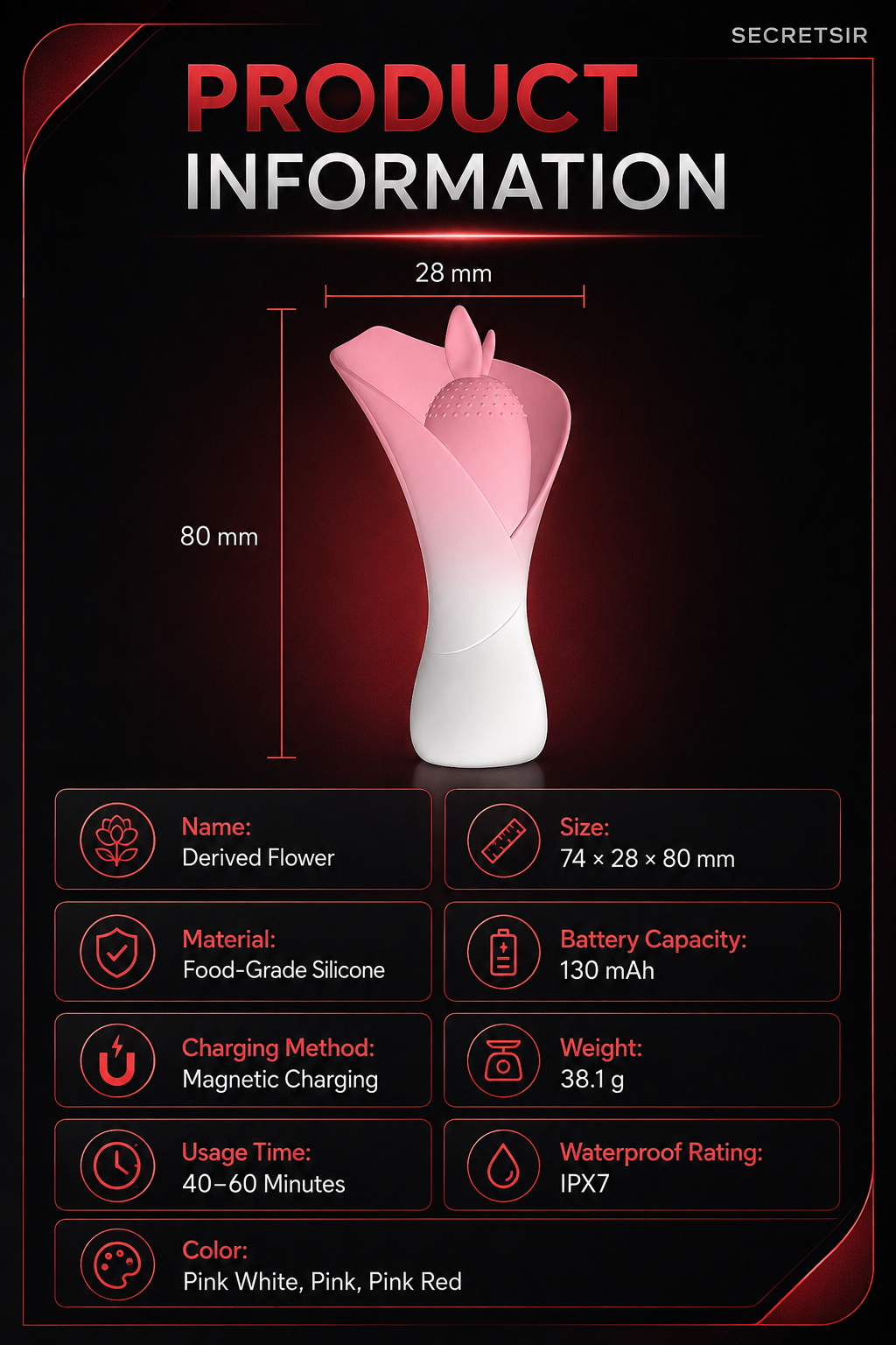 Yanshenghua Vibrator