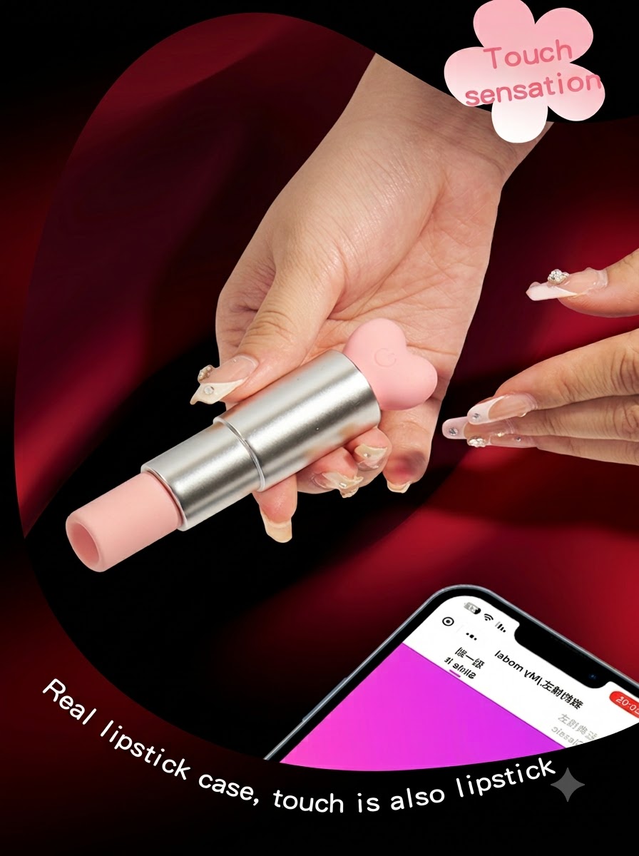 Lipstick Bullet Vibrator