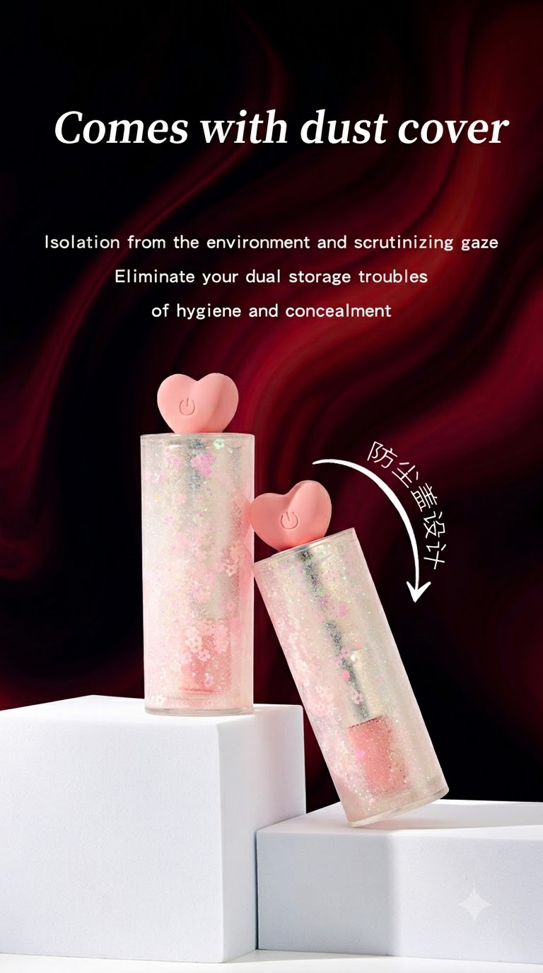 Lipstick Bullet Vibrator