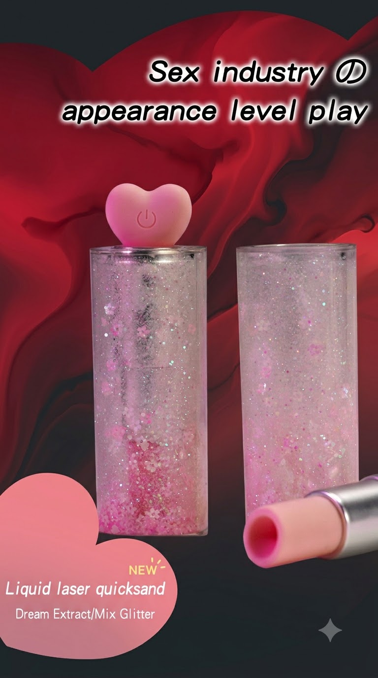 Lipstick Bullet Vibrator