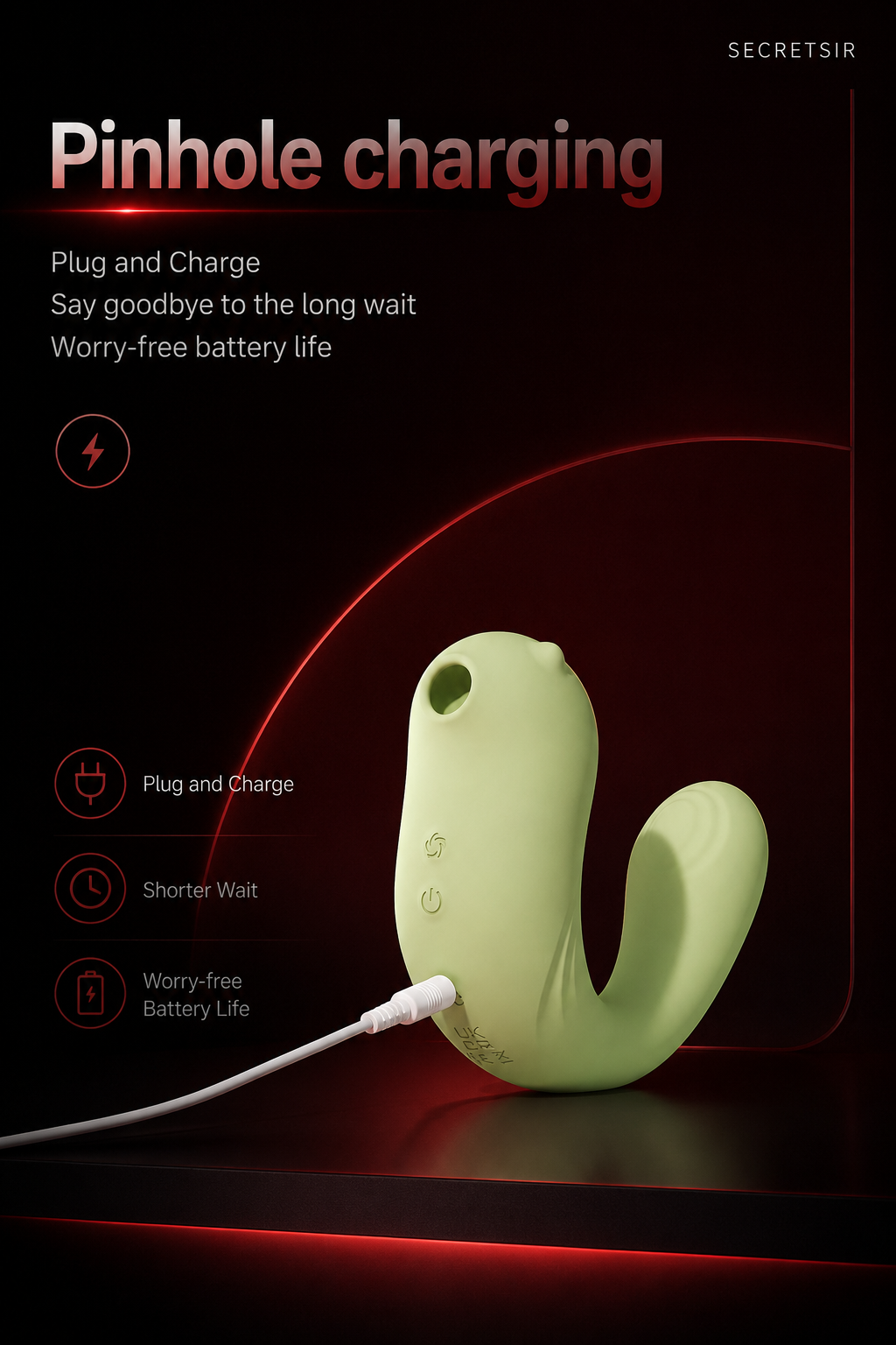 Little Sea Lion Vibrator