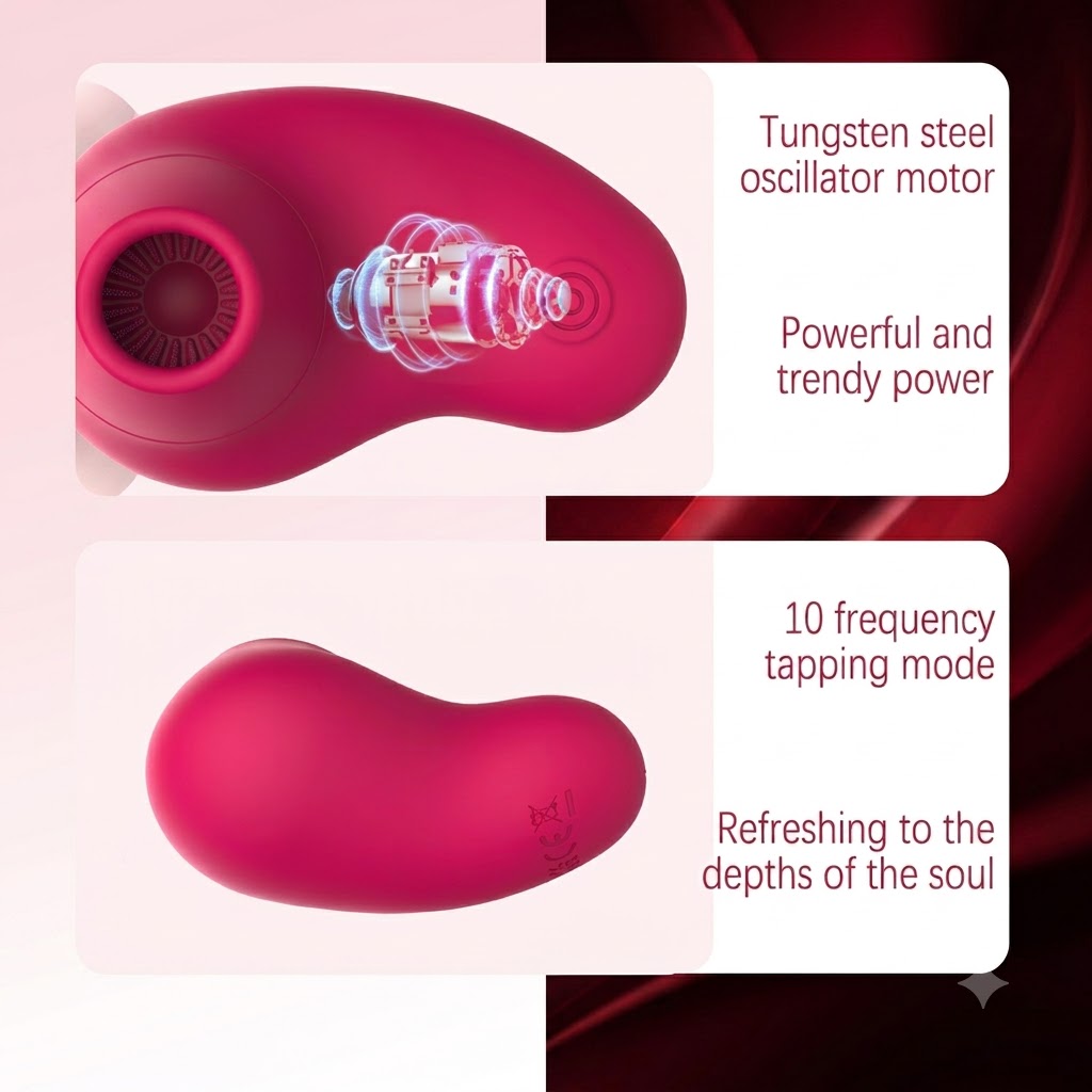 Clover Daisy Vibrator