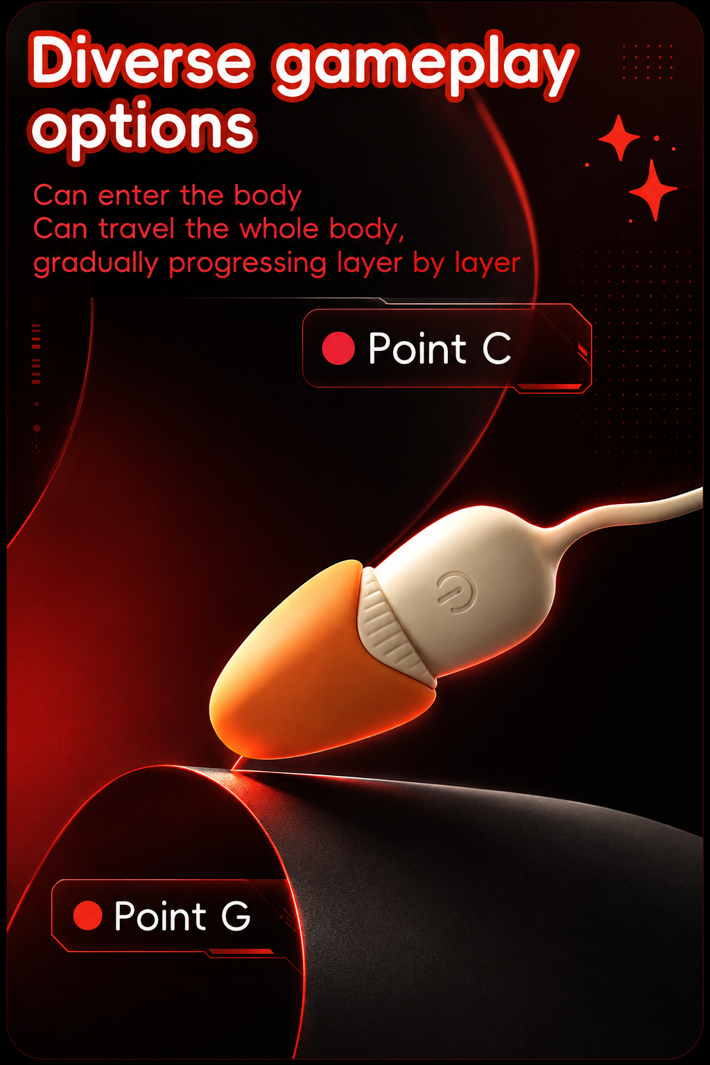 Little Mushroom Vibrator