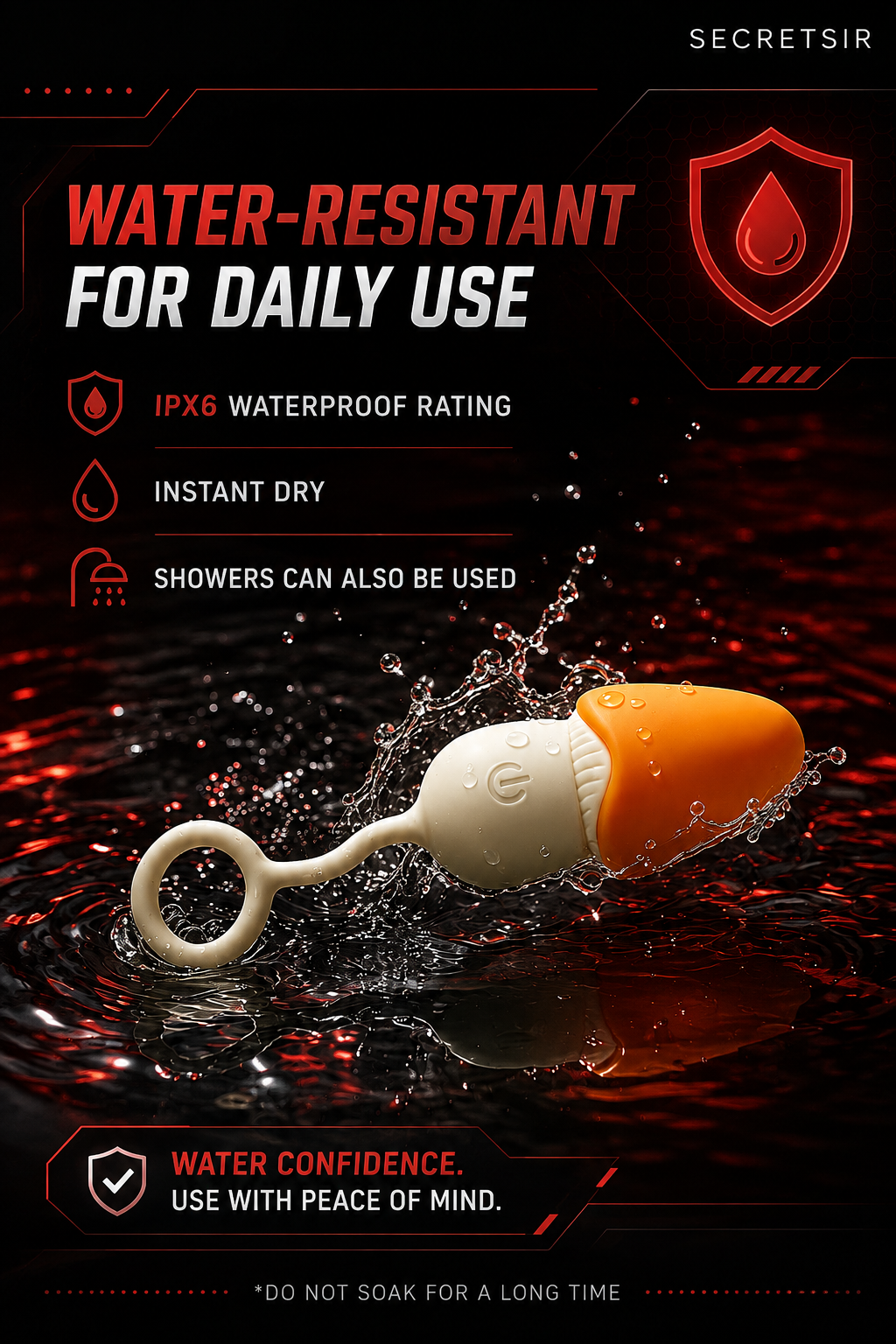 Little Mushroom Vibrator