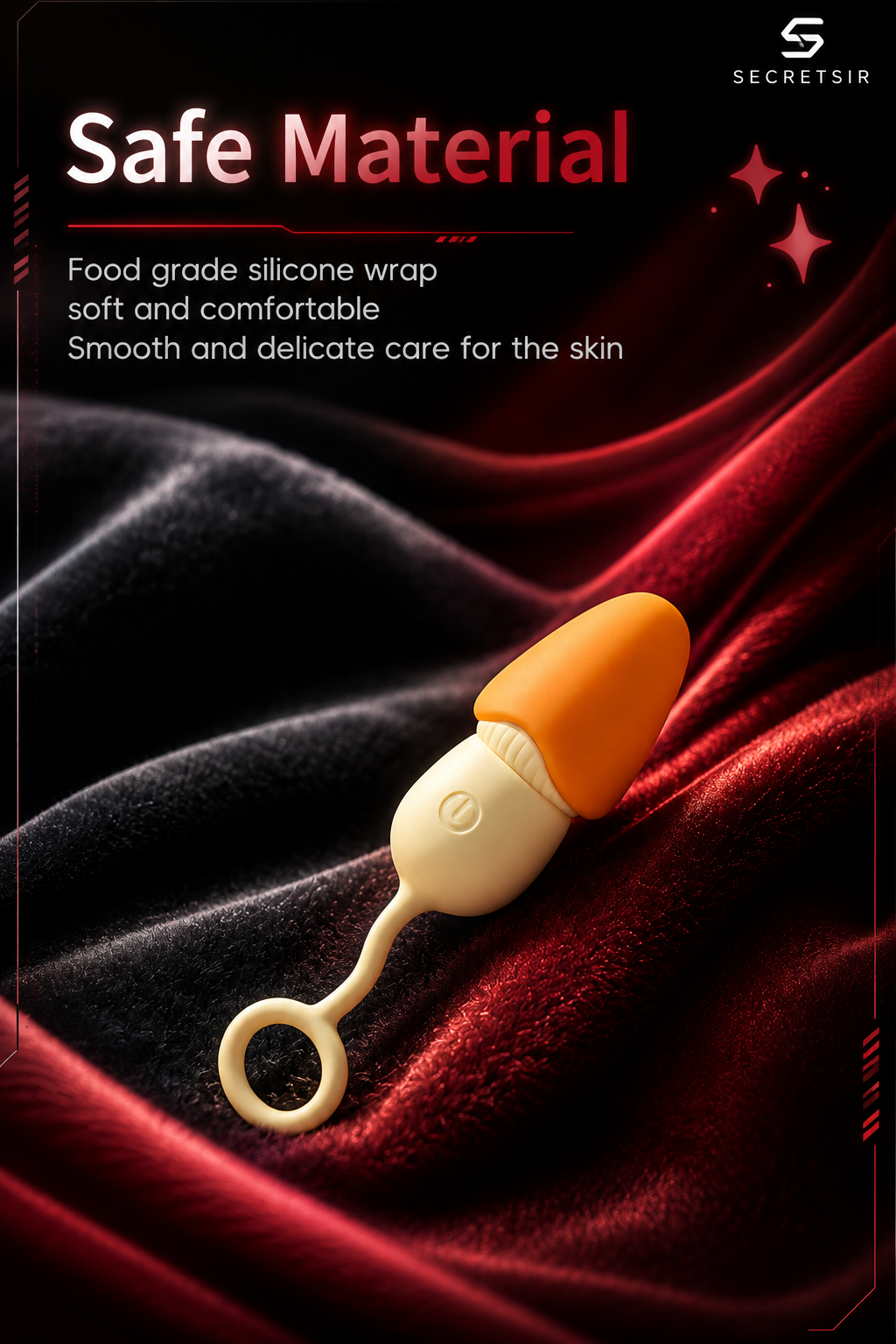 Little Mushroom Vibrator
