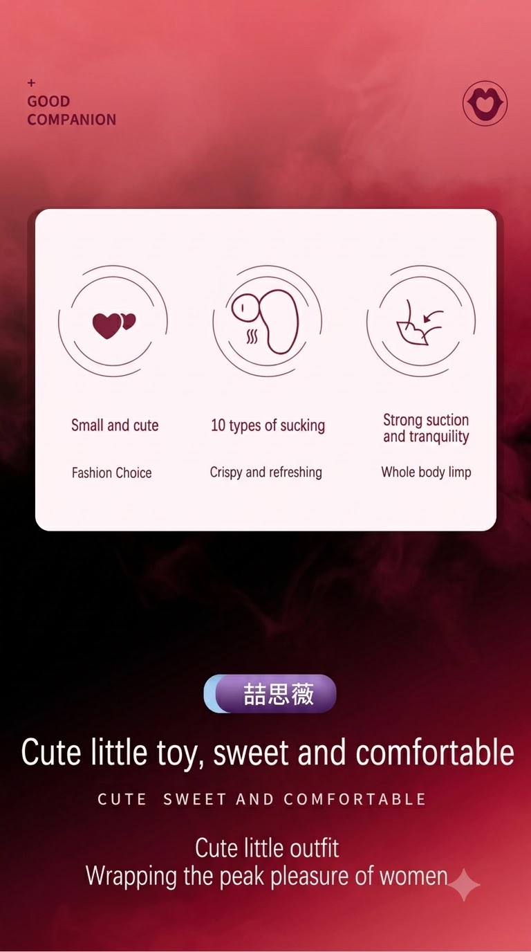 Clover Daisy Vibrator