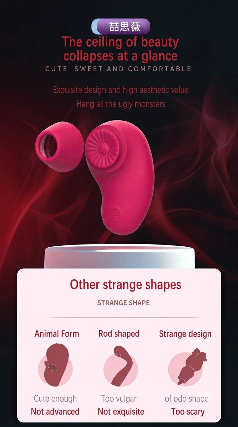 Clover Daisy Vibrator