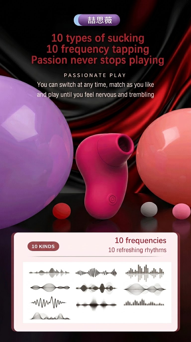 Clover Daisy Vibrator