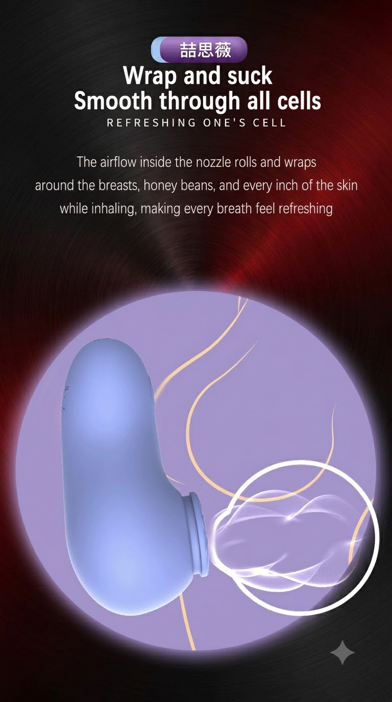 Clover Daisy Vibrator