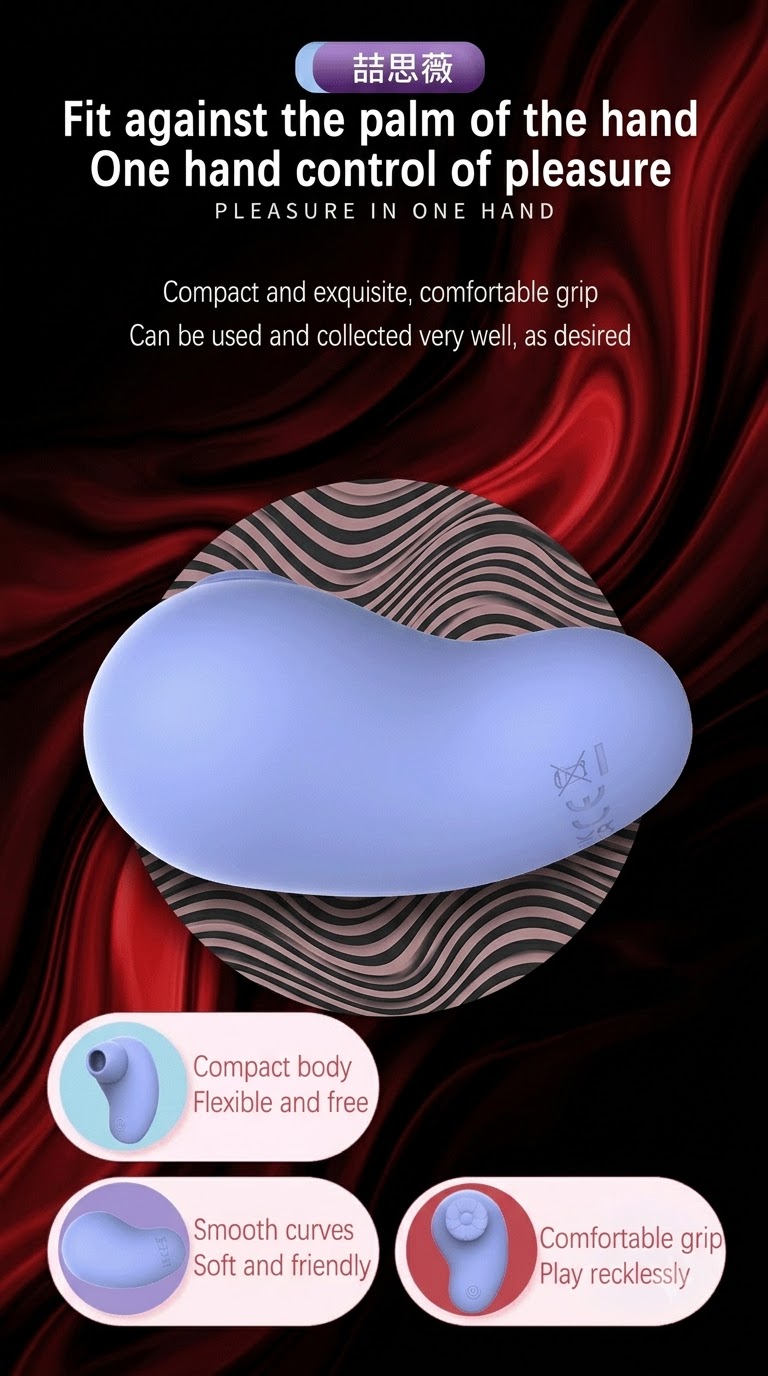 Clover Daisy Vibrator