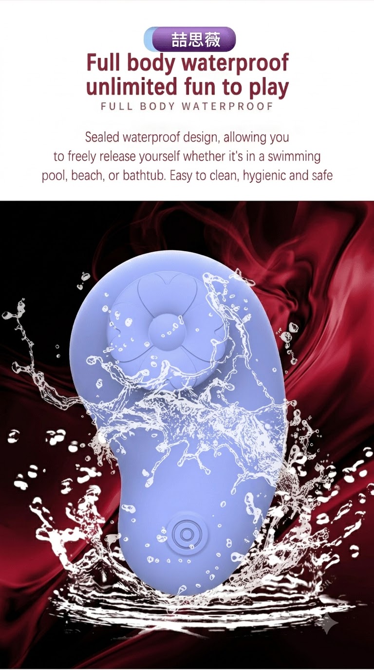 Clover Daisy Vibrator