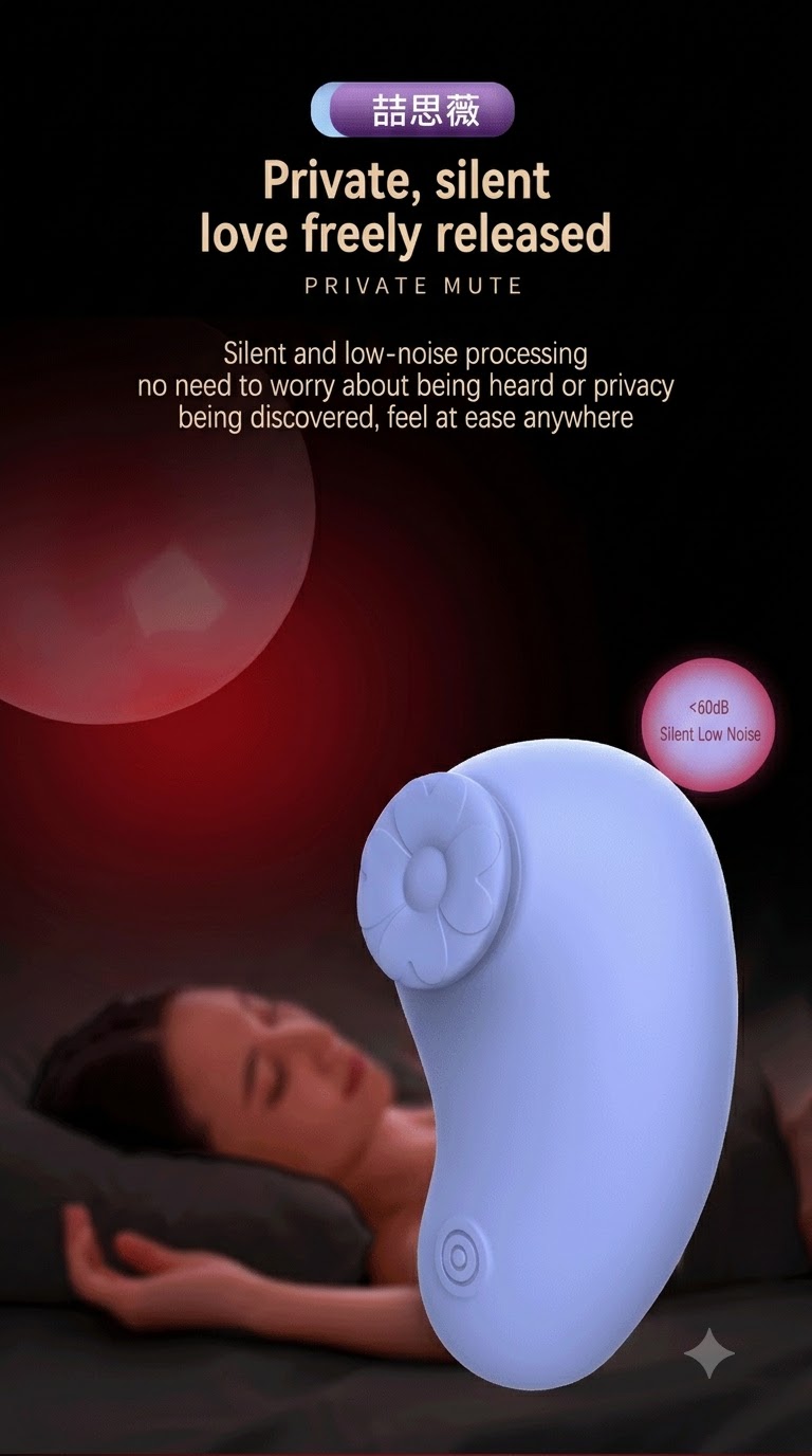 Clover Daisy Vibrator