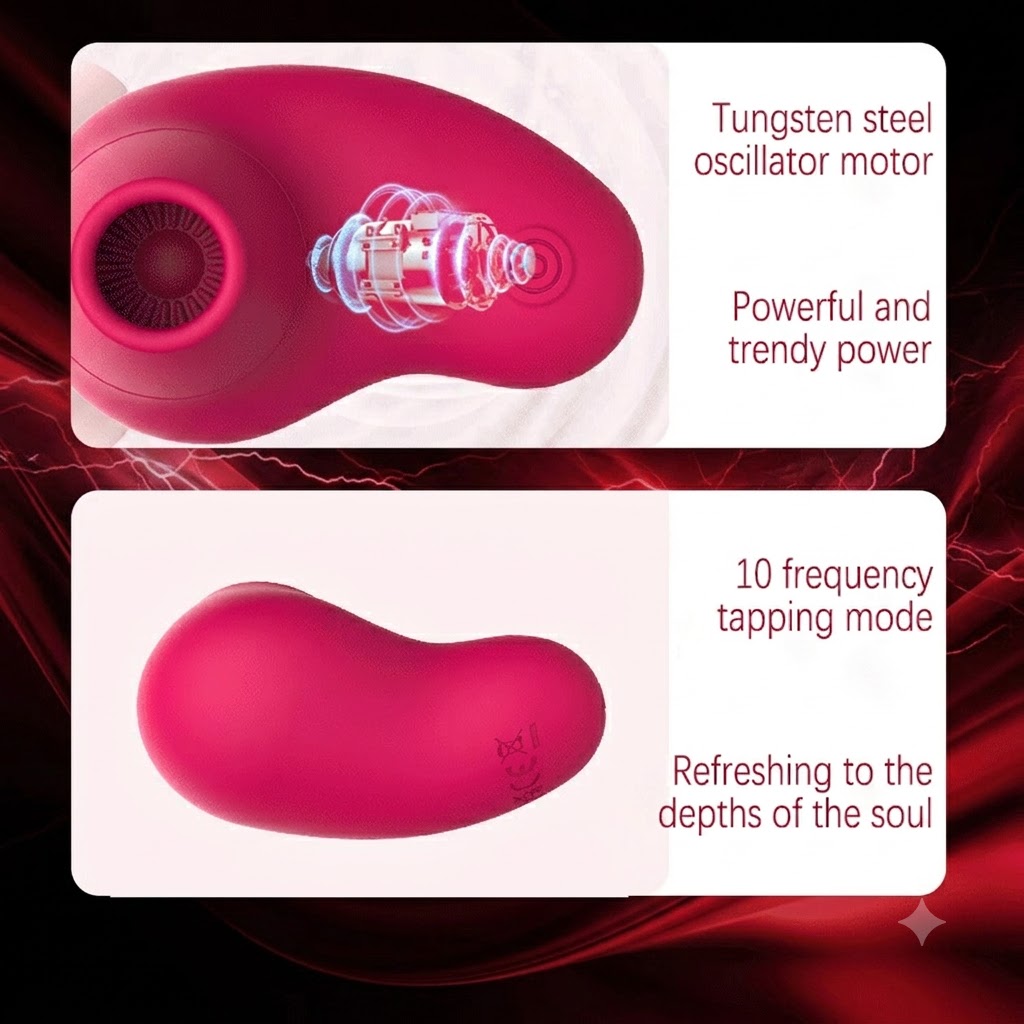 Clover Daisy Vibrator