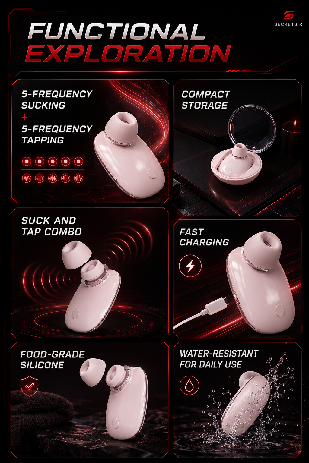 Fangyuan Vibrator