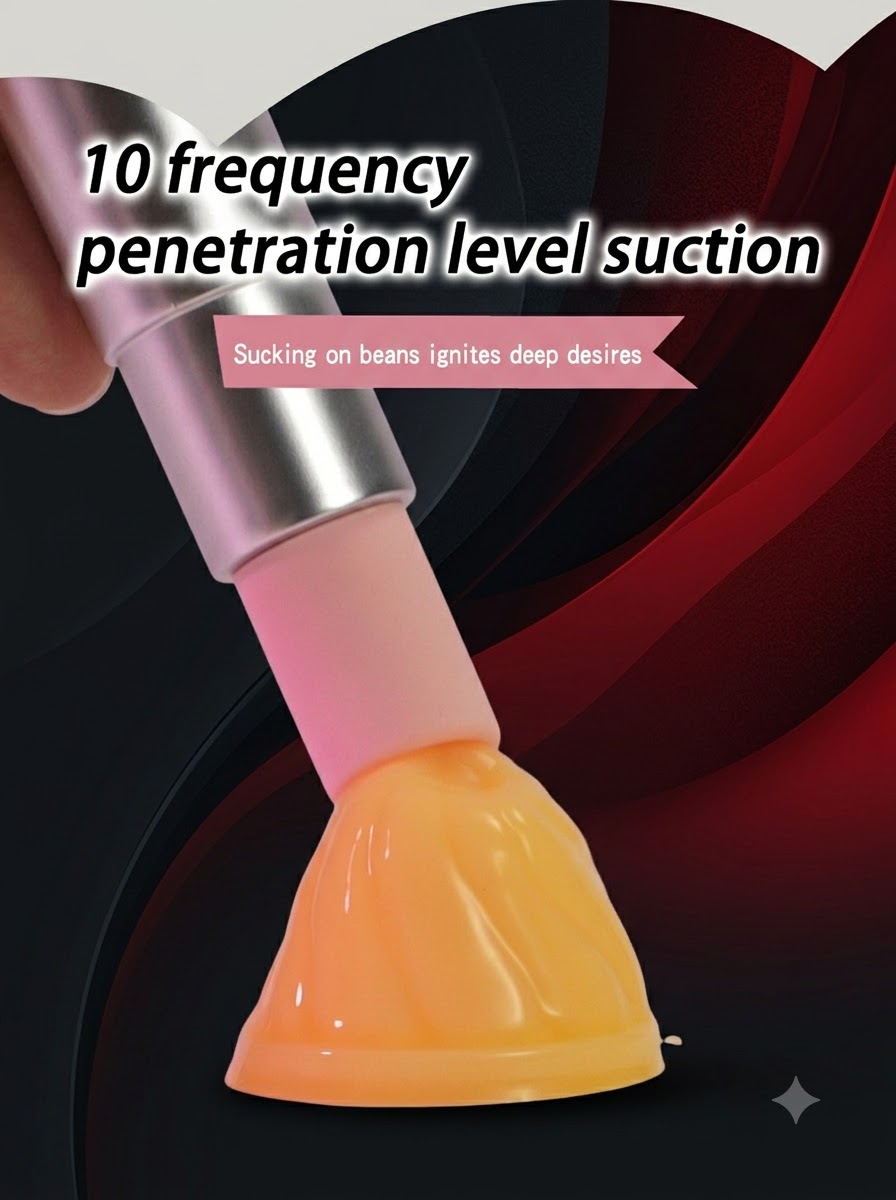 Lipstick Bullet Vibrator