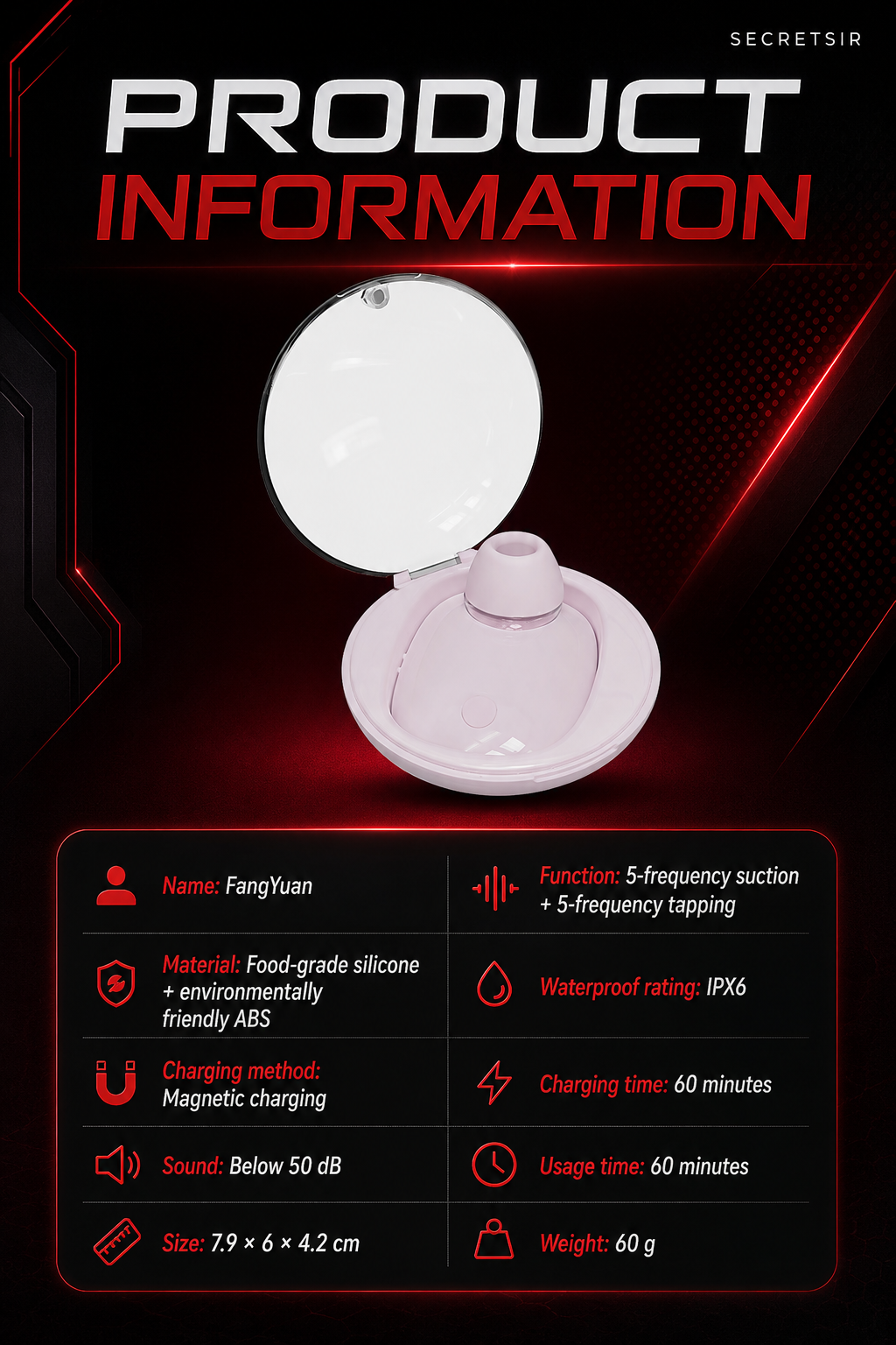 Fangyuan Vibrator