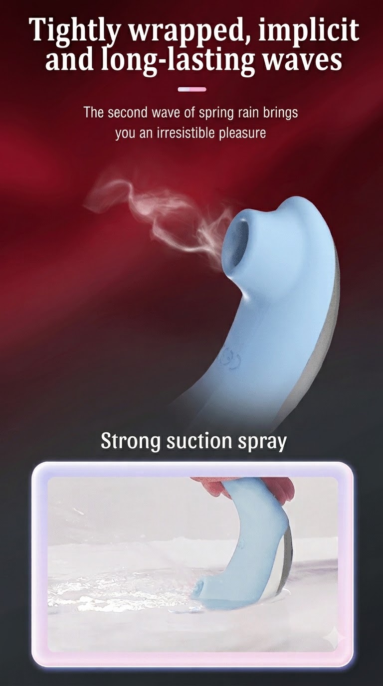 Spring Wand Massager
