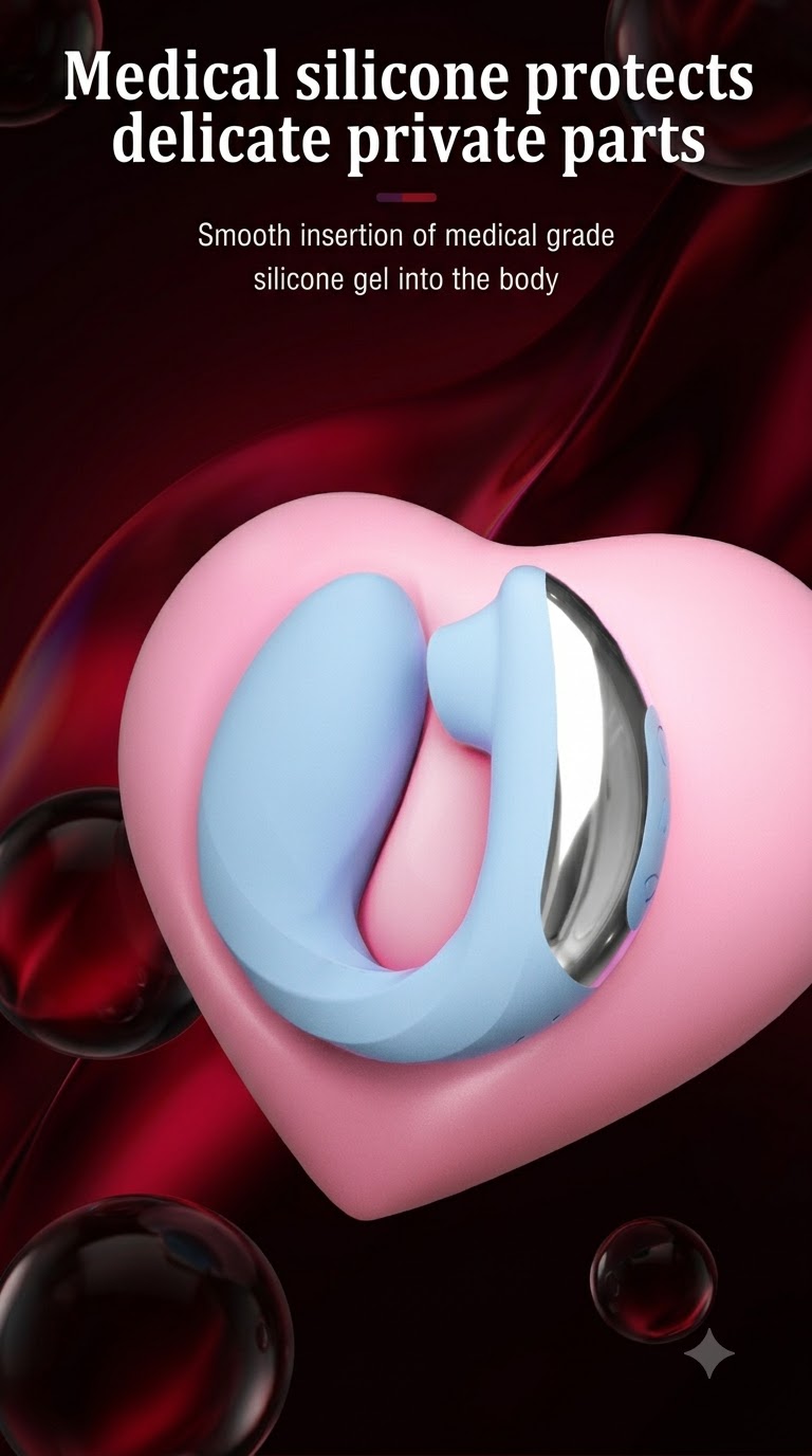 Spring Wand Massager