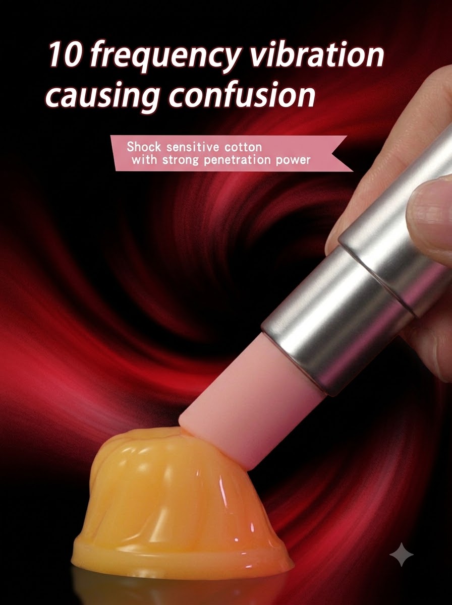 Lipstick Bullet Vibrator