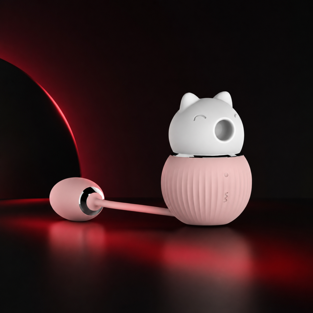 Cat Bullet Vibrator
