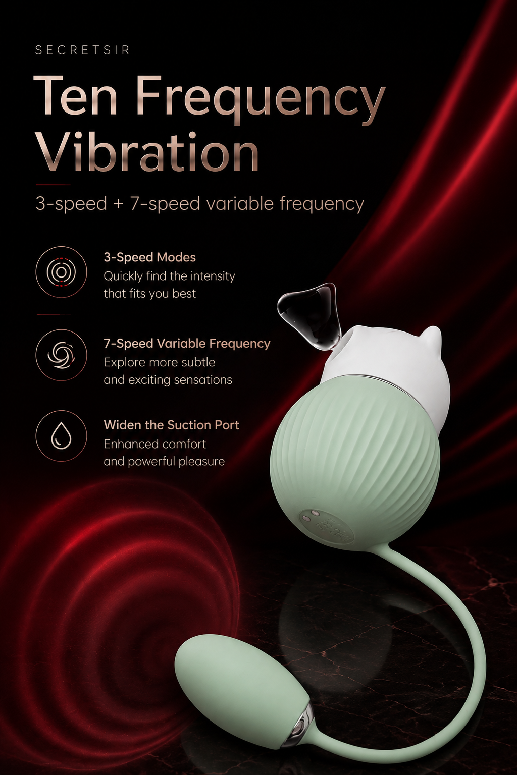 Cat Bullet Vibrator