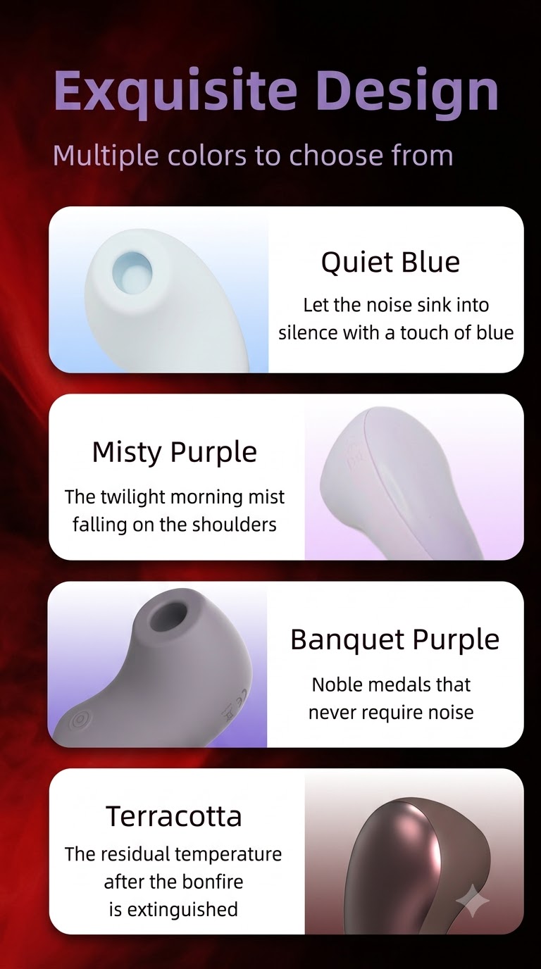 Luoshen Vibrator