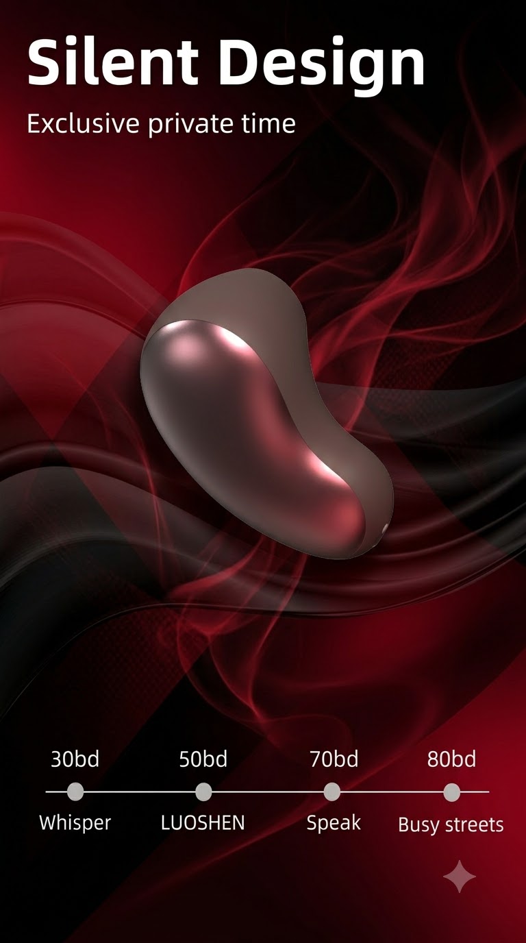 Luoshen Vibrator