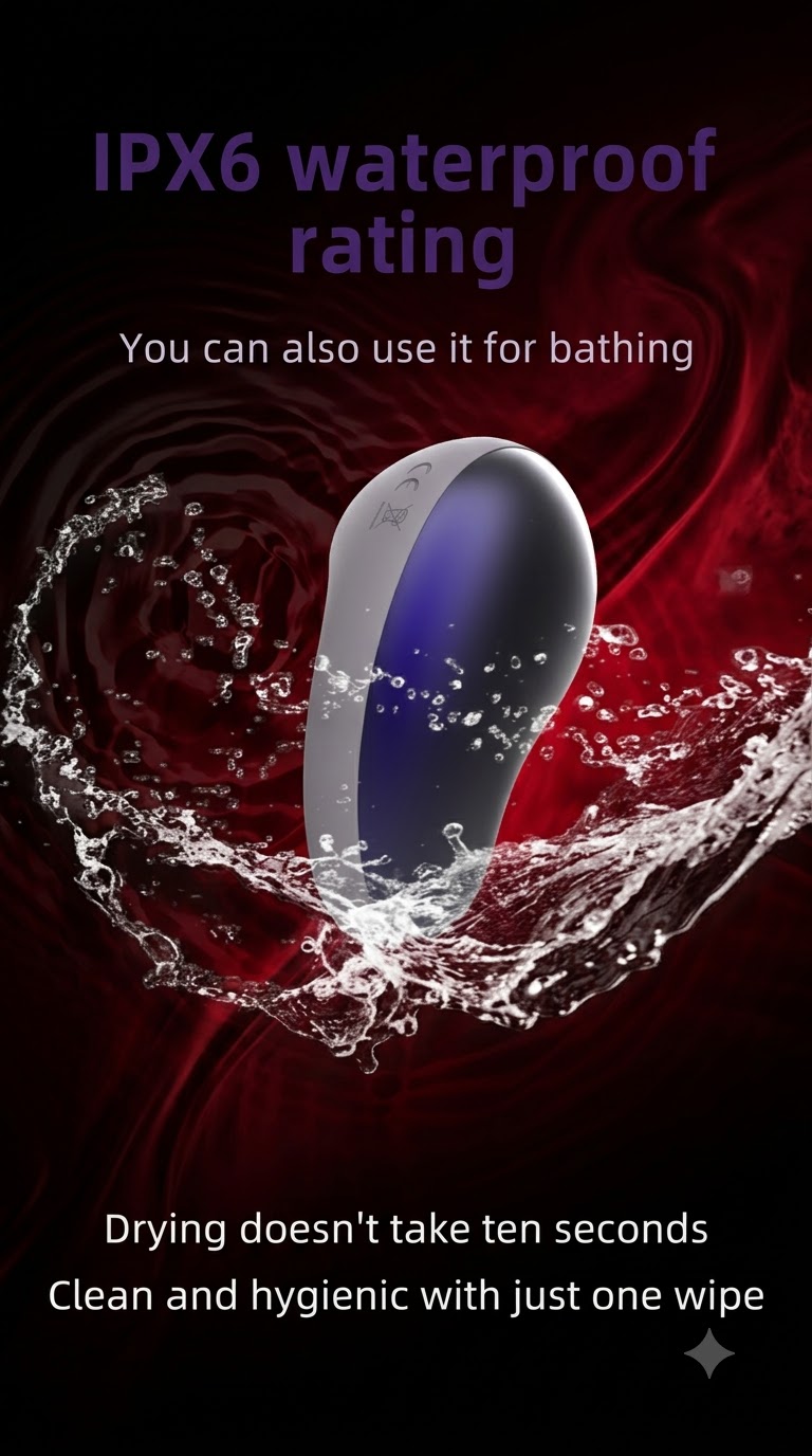 Luoshen Vibrator