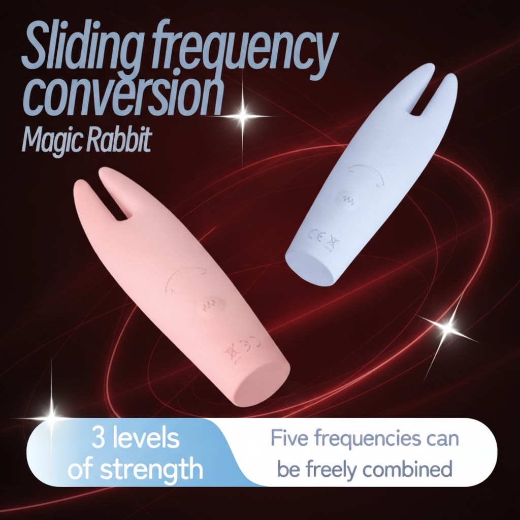 Magic Rabbit Vibrator