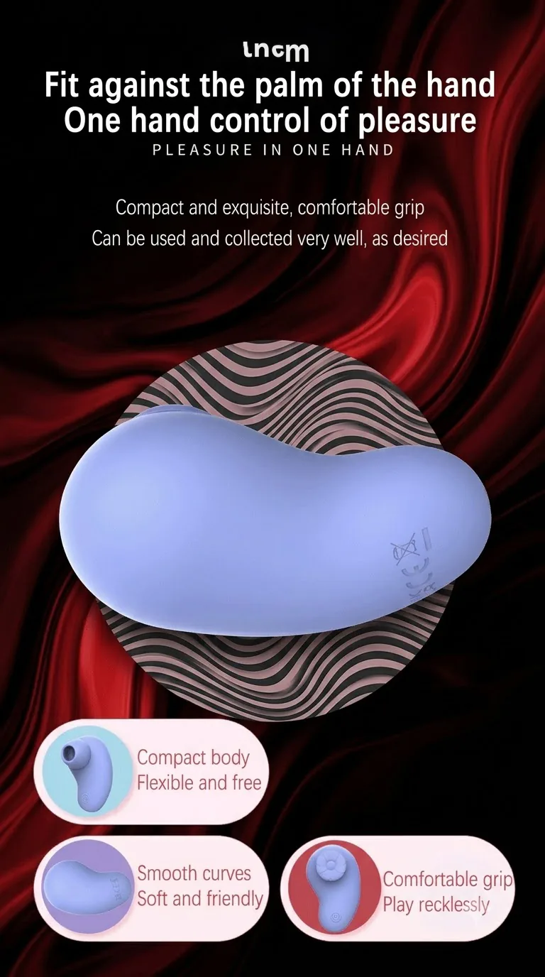 Clover Daisy Vibrator detail 8