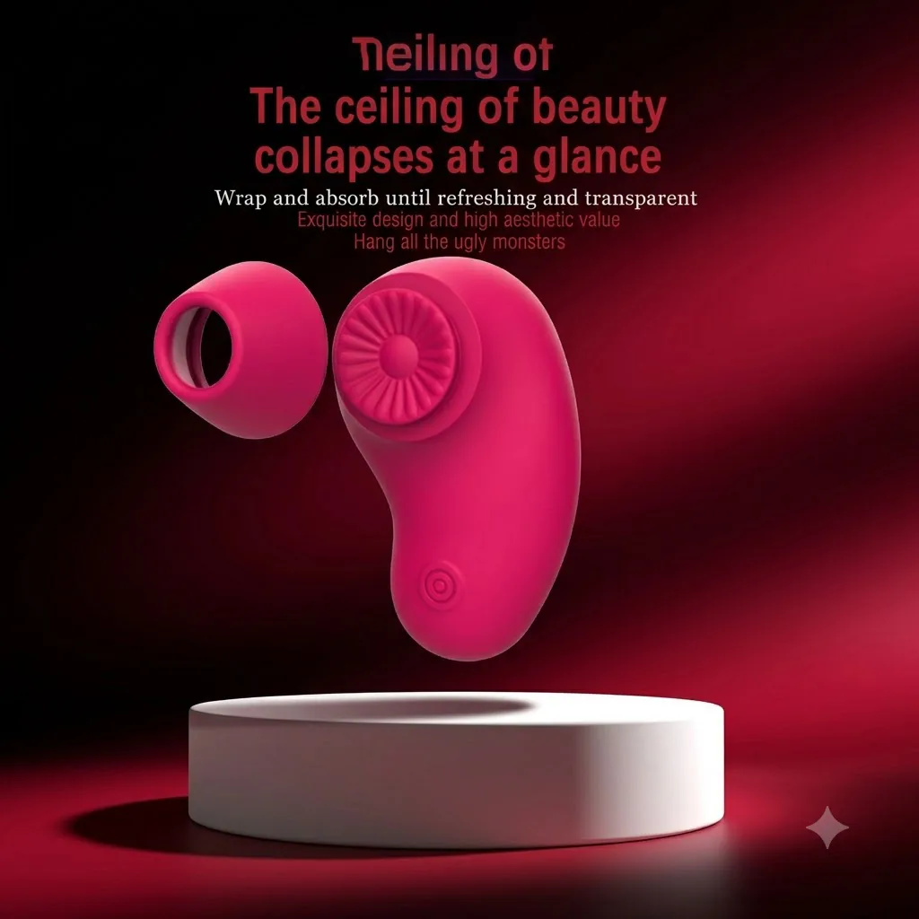 Clover Daisy Vibrator