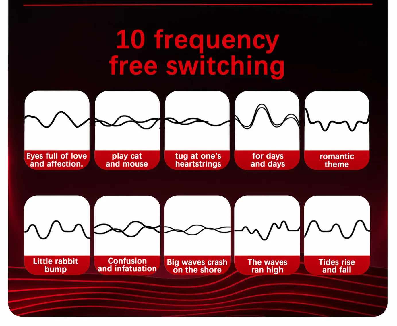 Wholehearted Pendant Bullet Vibrator detail 13