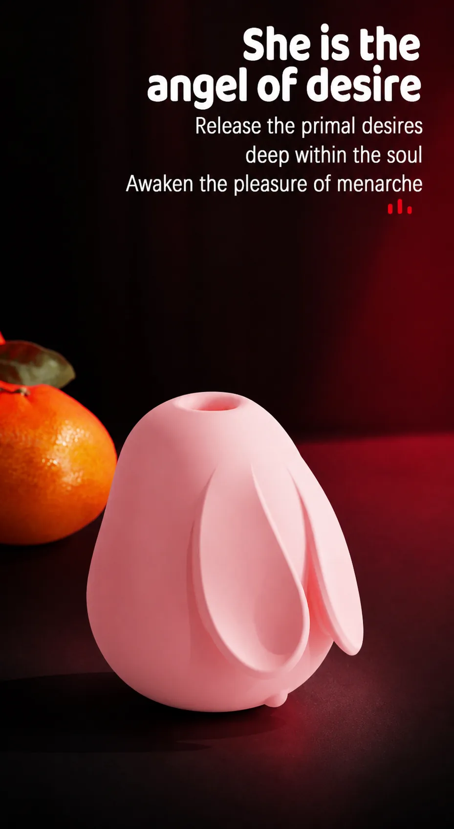 Pig & Bunny Dual-Stimulation Vibrator detail 5