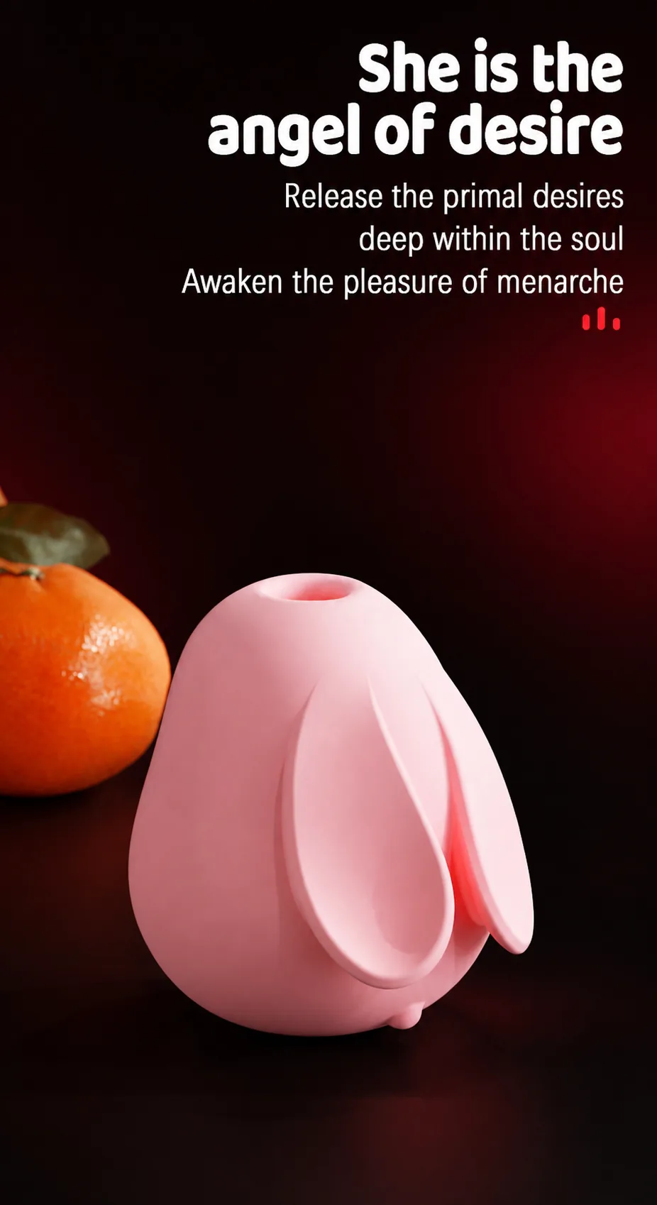 Pig & Bunny Dual-Stimulation Vibrator detail 10