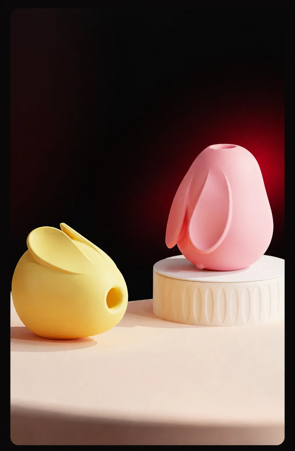 Pig & Bunny Dual-Stimulation Vibrator detail 13