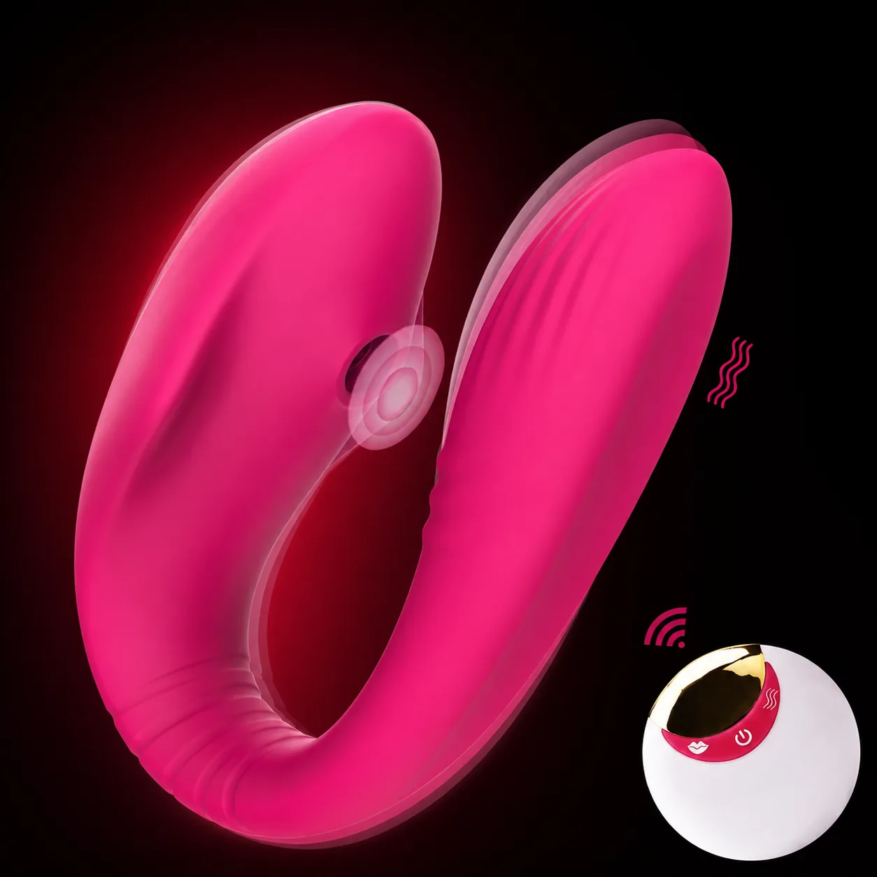 Yuna Wearable Vibrator Gen 2 detail 1