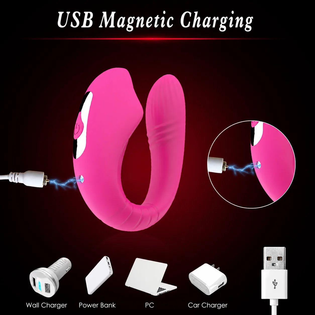 Yuna Wearable Vibrator Gen 2 detail 4