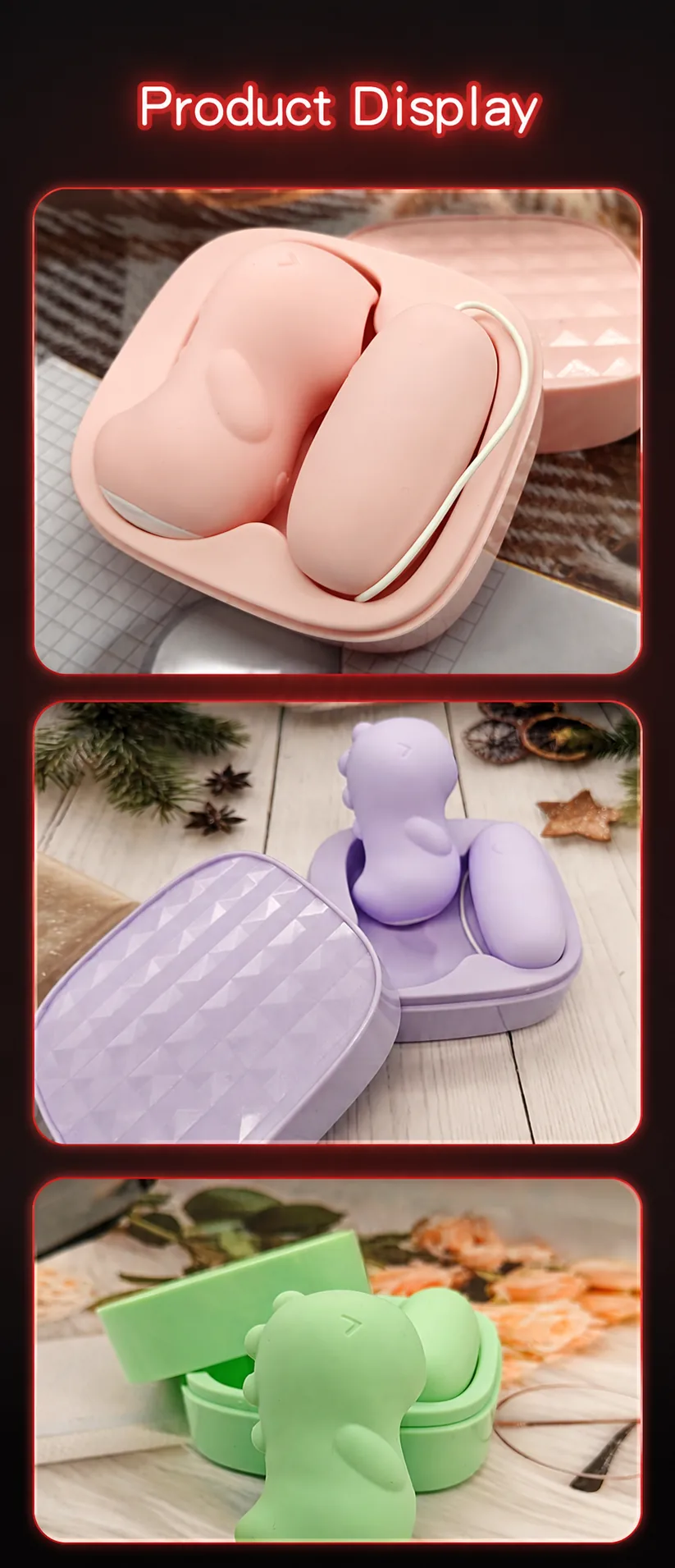 Moonlight Pleasure Box detail 18
